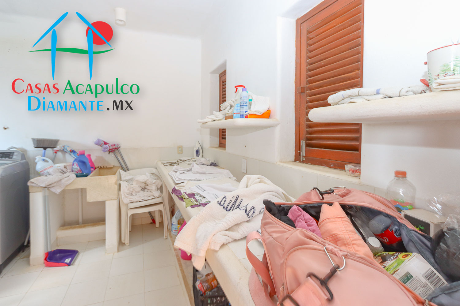 Tres Vidas Casa Mía - Cuarto de servicio 7